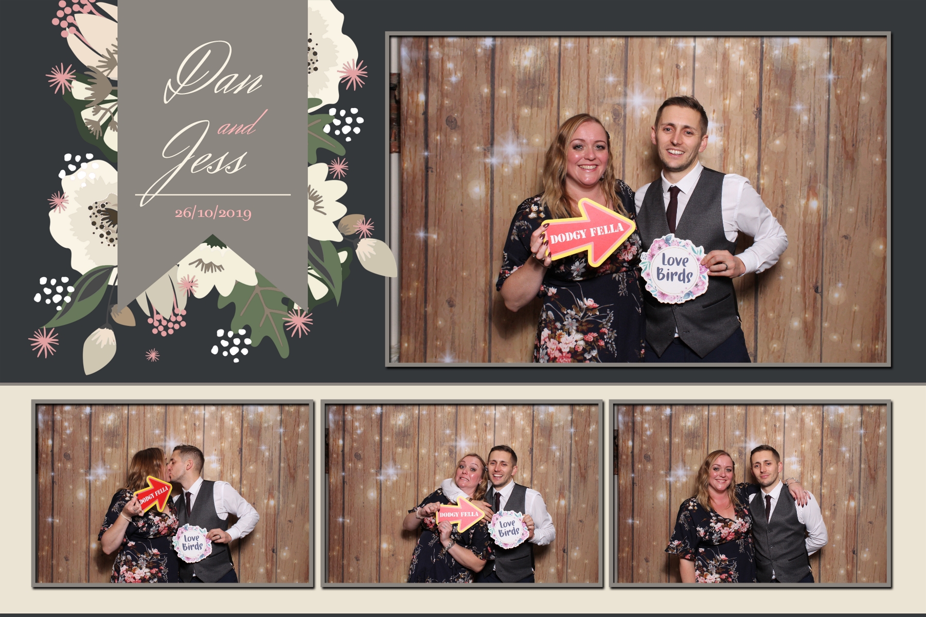Dan & Jess  | View more photos from the event at gallery.magicimages.uk/u/MagicImages/Dan-Jess